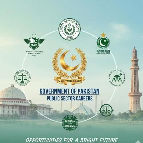 Pakistani govt jobs WhatsApp group