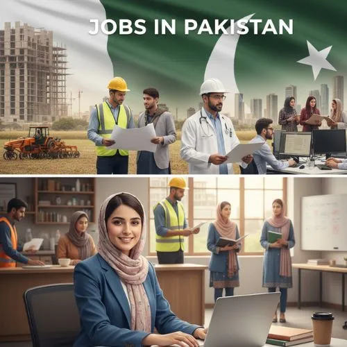 Pakistani jobs WhatsApp group