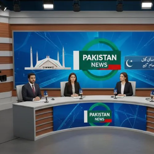 Pakistani news WhatsApp group