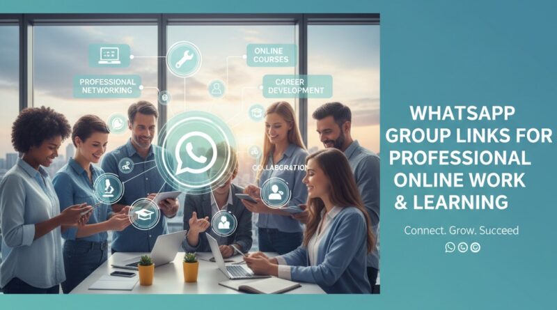 whatsapp group links
