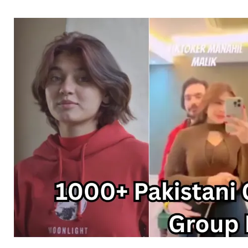 Pakistani Girls WhatsApp Group Links