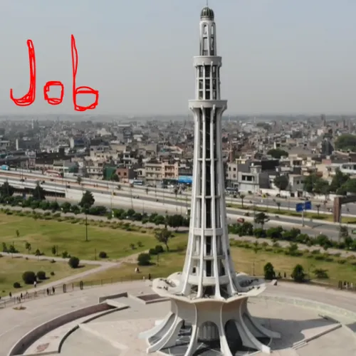 Lahore jobs WhatsApp group