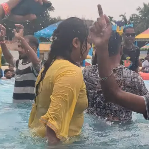 Pakistani girl viral video