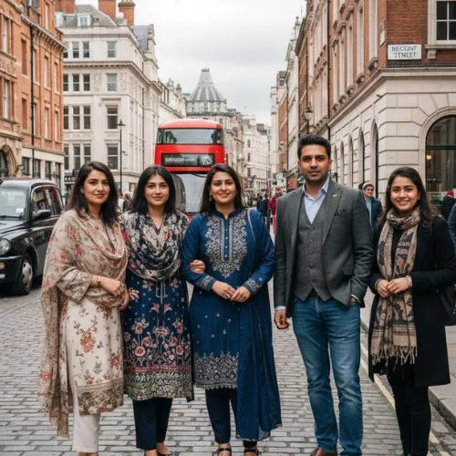 overseas Pakistani WhatsApp group