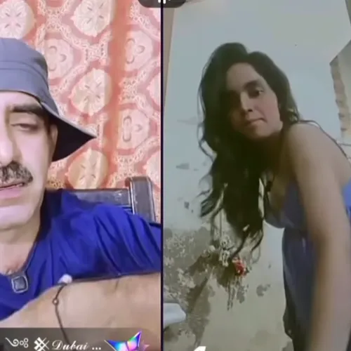 Pakistani tiktok viral video