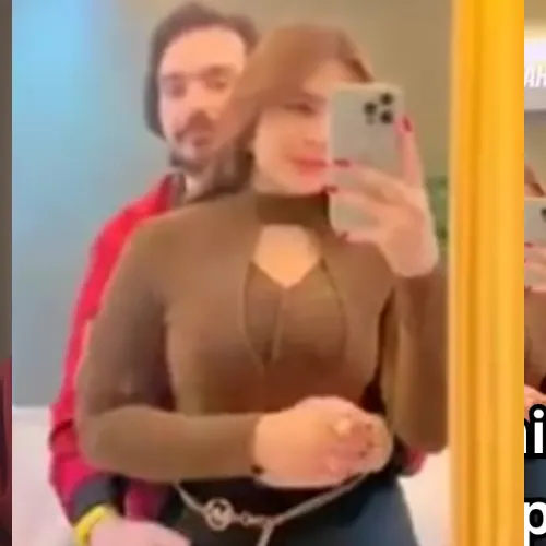 sajal malik viral video WhatsApp